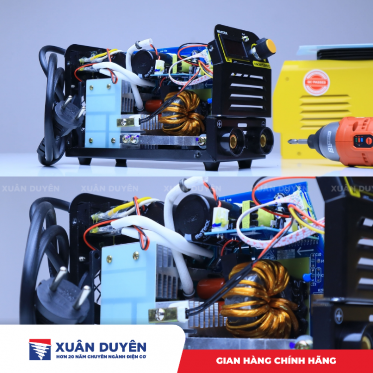 Máy hàn que Hồng Ký HKM 1250