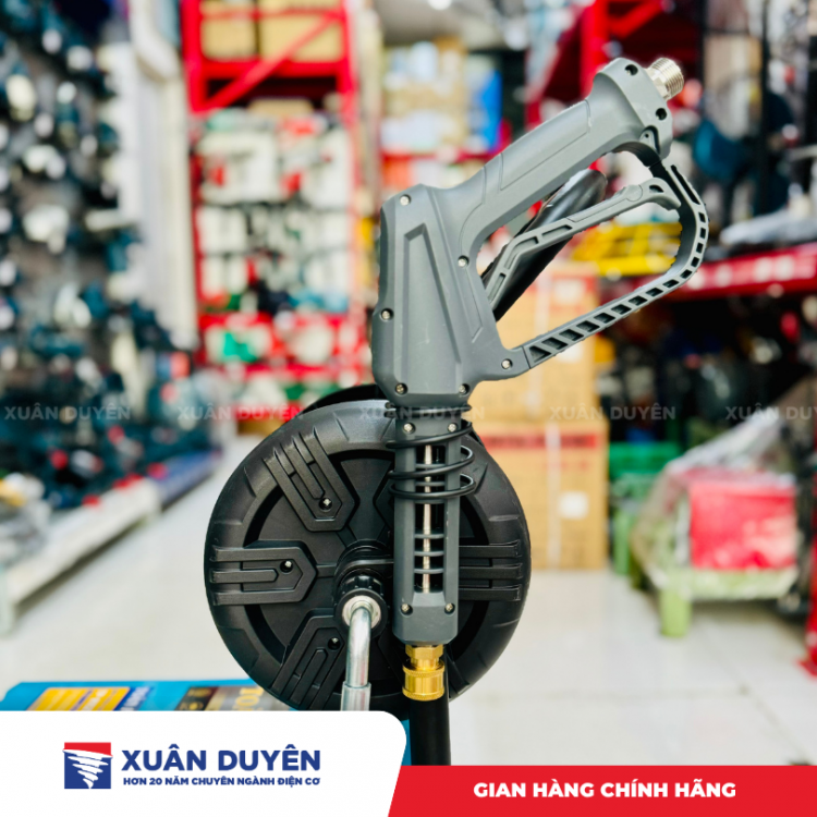 Máy rửa xe cao áp Toàn Phát TP-RX2380 VENUS (2380W)