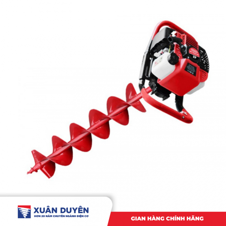 Máy khoan đất Oshima 2P