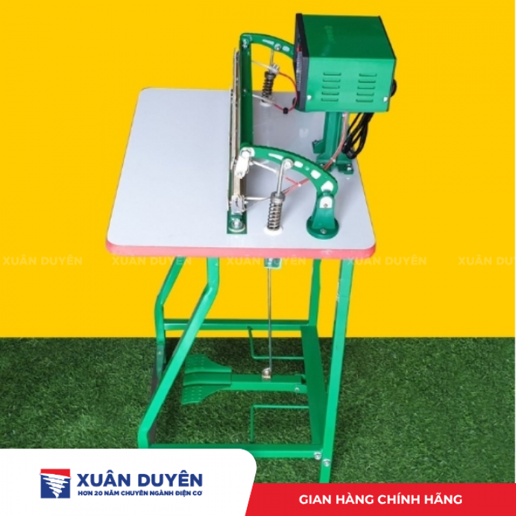 Ép bọc 4T bản đồng cao M5
