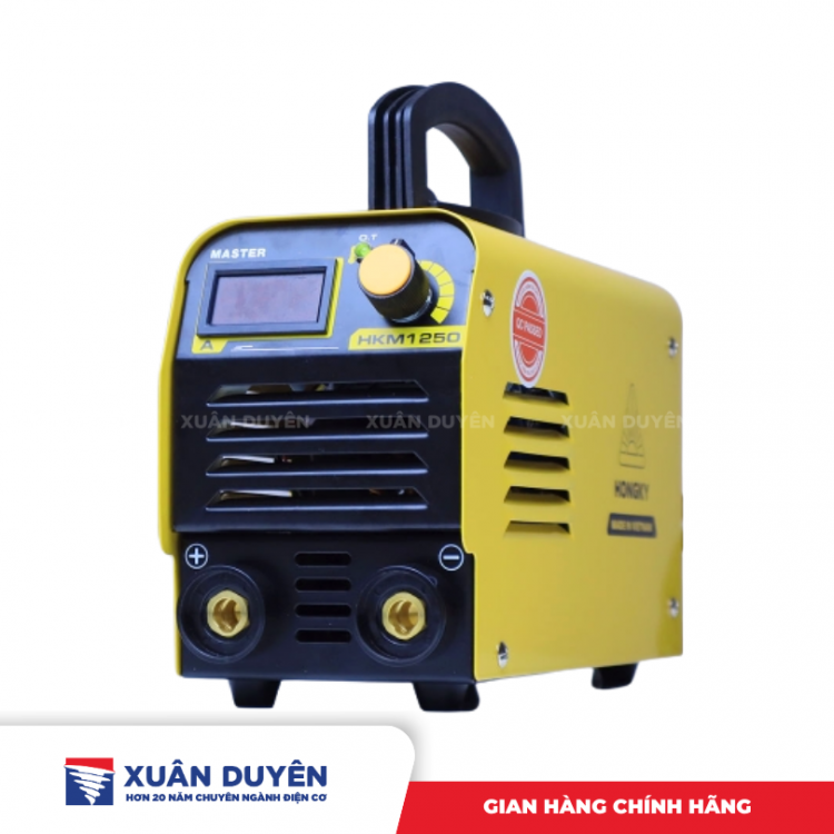 Máy hàn que Hồng Ký HKM 1250