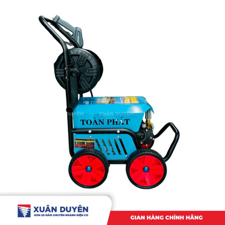 Máy rửa xe cao áp Toàn Phát TP-RX2380 VENUS (2380W)
