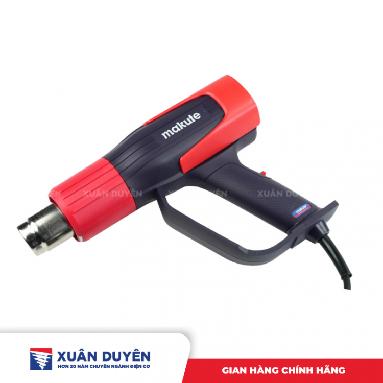 Máy thổi nóng khò màng co Makute HG121 (2000W)