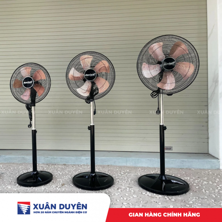 Quạt đứng Hawin HFS-45 