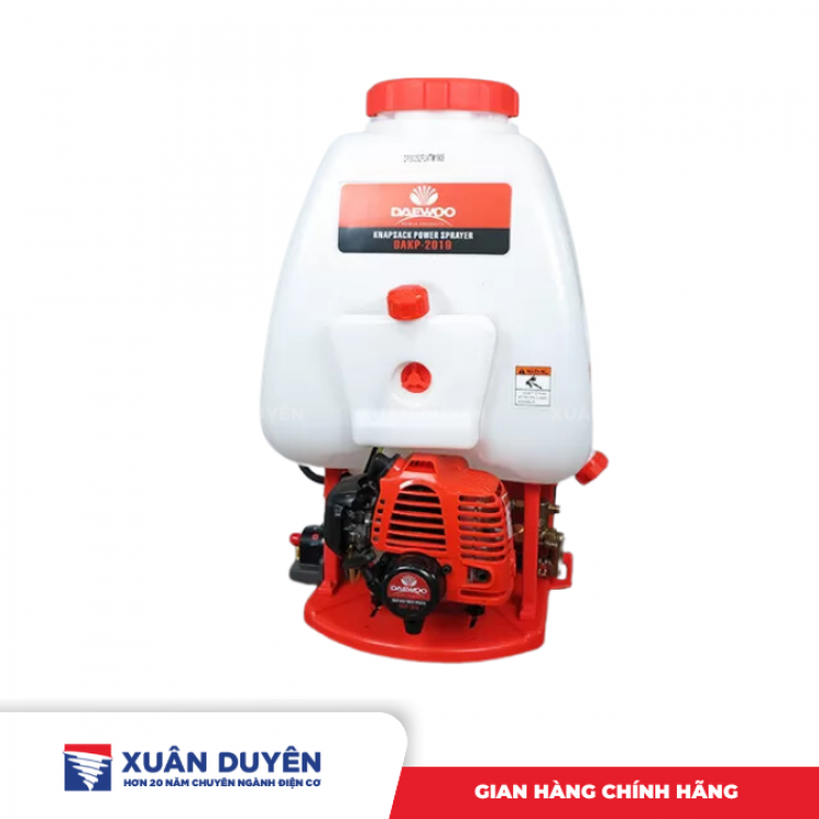 Bình phun thuốc 2 thì Daewoo DAKP 2019