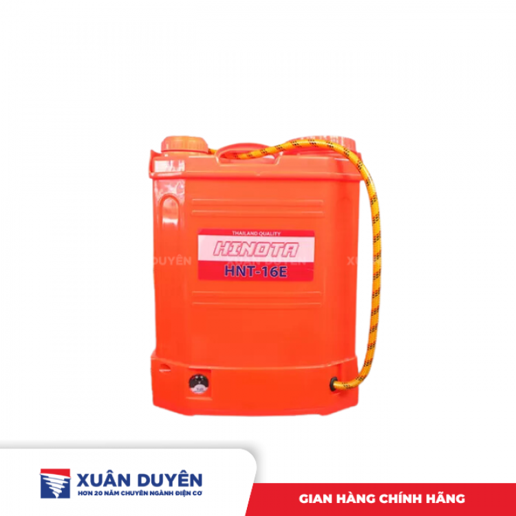 Bình xịt điện Hinota HNT-16E (16L)