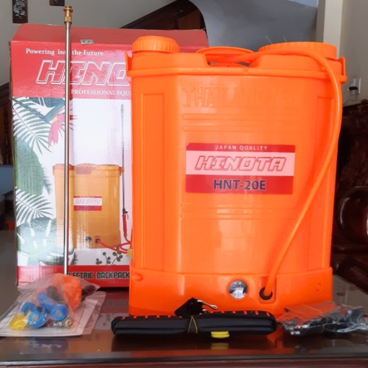 Bình xịt điện Hinota HNT-20E (20L)