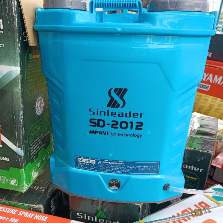Bình xịt điện Sinleader SD-2012 (20L, 12AH)