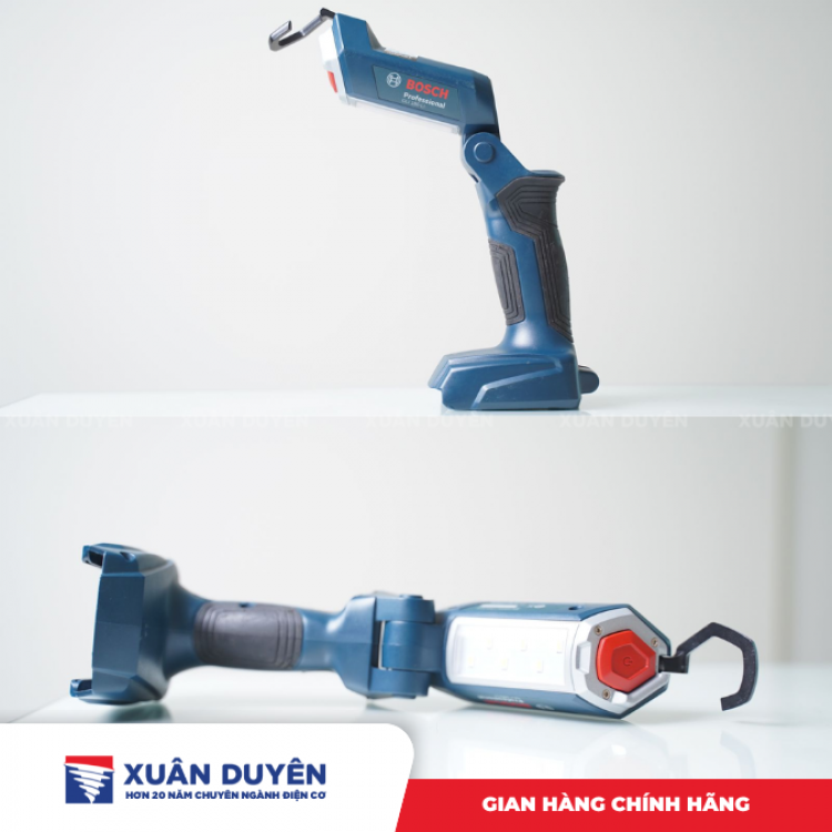 Đèn pin Bosch GLI 180-LI (SOLO)