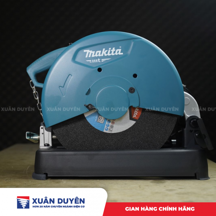 Máy cắt sắt Makita MT - M2400B (355MM, 2000W)