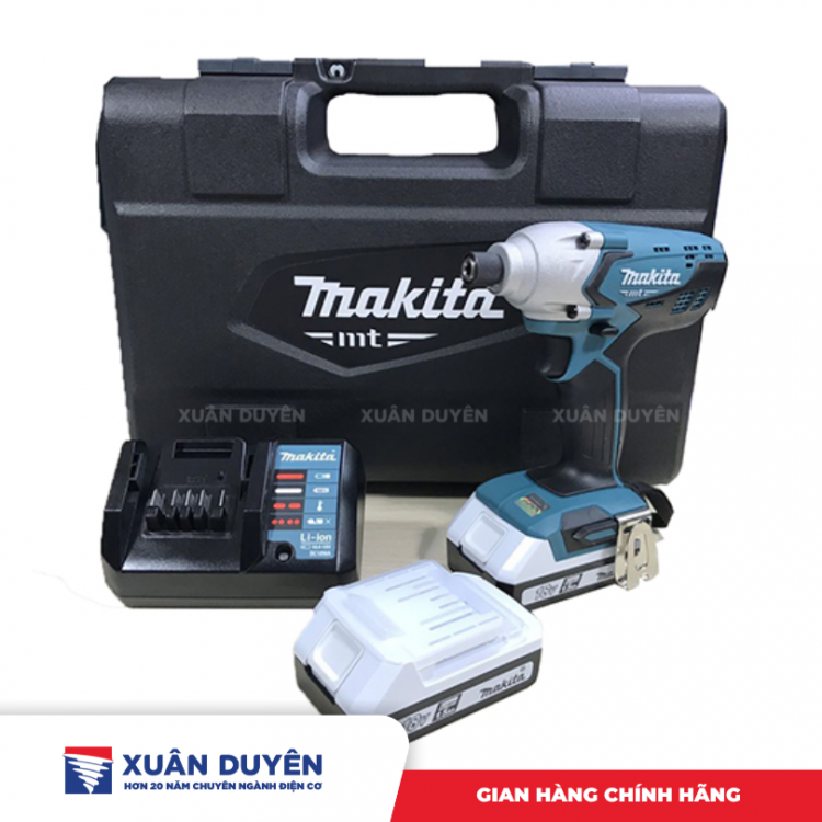 Máy vặn vít dùng pin 18V Makita M6901DWEB