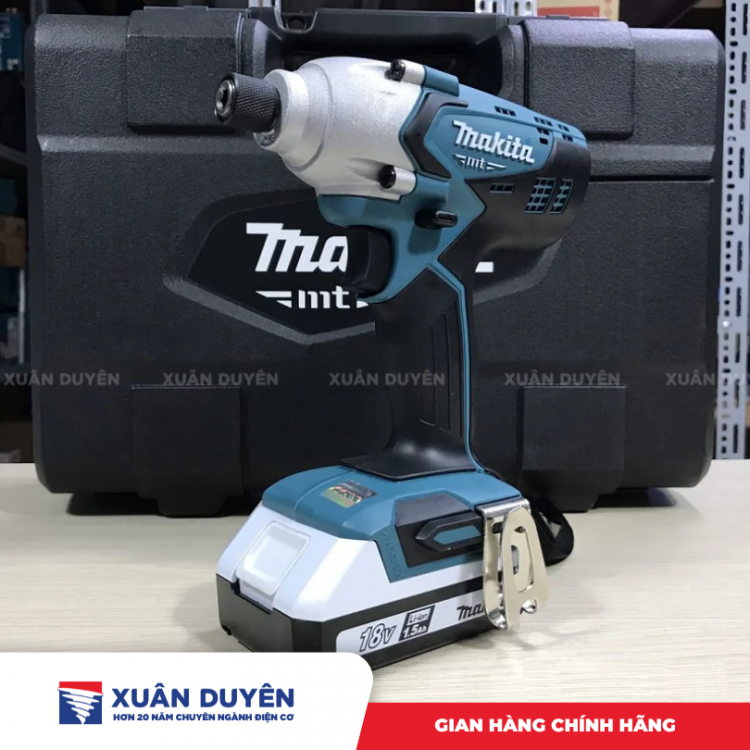 Máy vặn vít dùng pin 18V Makita M6901DWEB