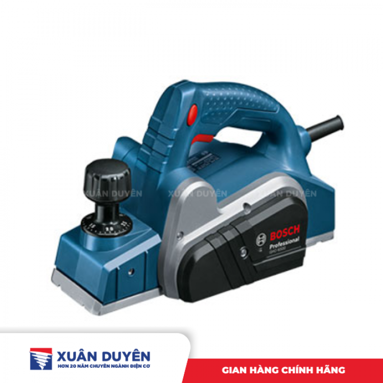 Máy bào gỗ Bosch GHO 6500 (82MM, 650W)