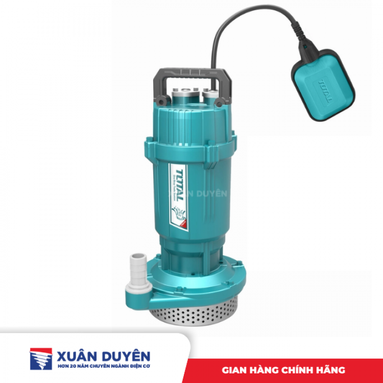 Máy bơm chìm nước Total TWP65506 (550W)