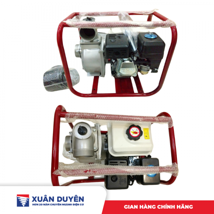 Máy bơm nước chạy xăng OSAIKA-80