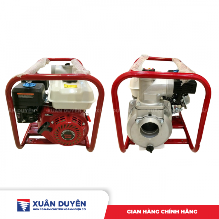 Máy bơm nước chạy xăng OSAIKA-80