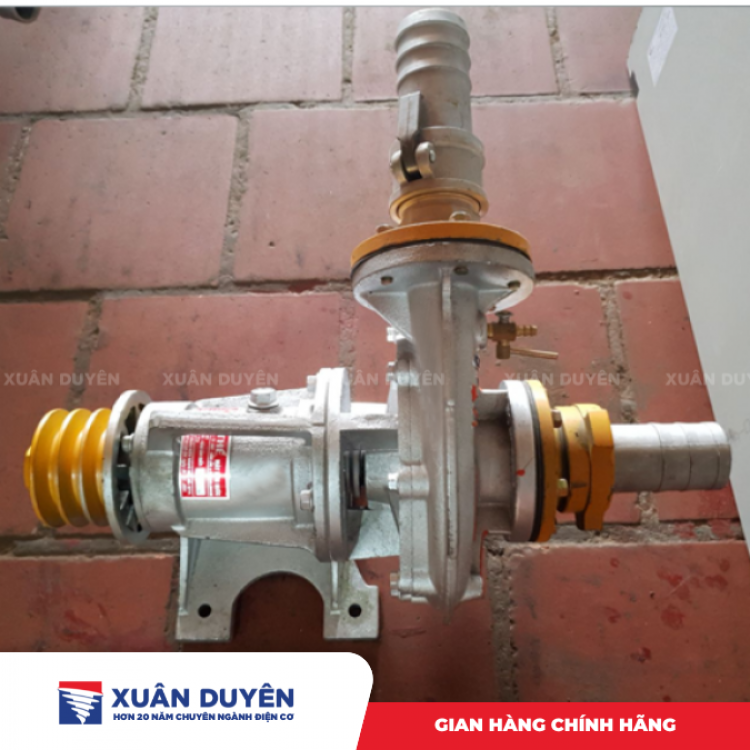 Máy bơm nước diesel văn thể 6 (VT6)