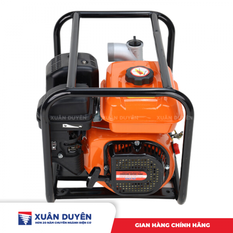 Máy bơm nước chạy xăng Hinota HNT-80