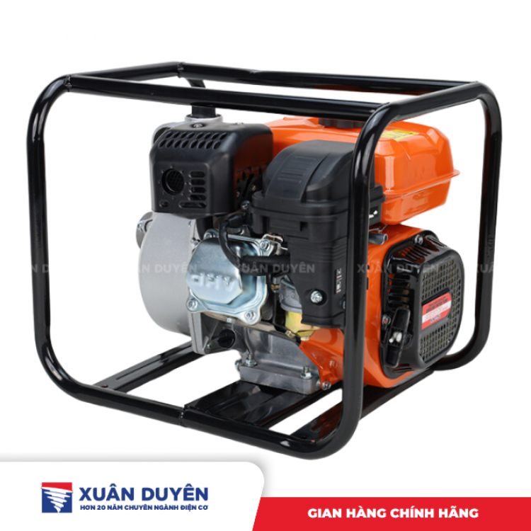 Máy bơm nước chạy xăng Hinota HNT-80