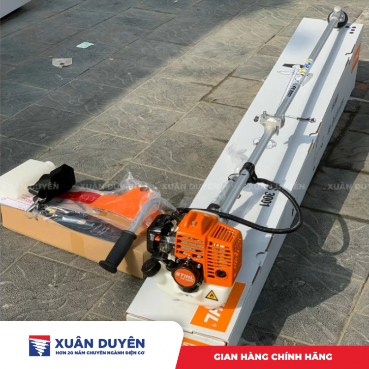 Máy cắt cỏ 2 thì Stihl FS3001 (0,81KW, 1HP)