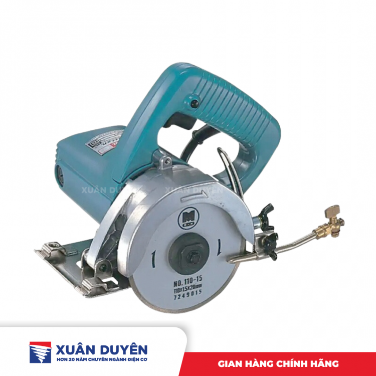 Máy cắt đá, gạch Makita M0401B (110MM, 1200W)