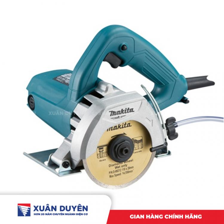 Máy cắt gạch Makita M4100B (110MM, 1200W)