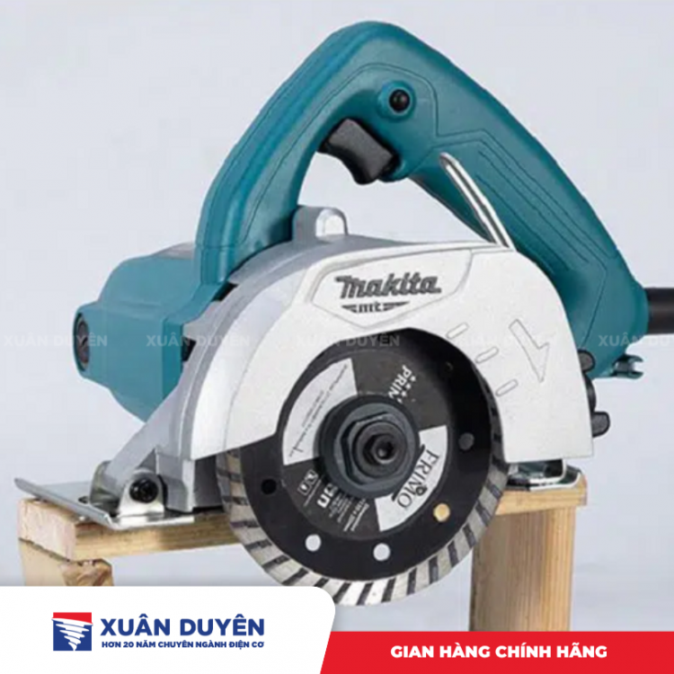 Máy cắt gạch Makita M4100B (110MM, 1200W)