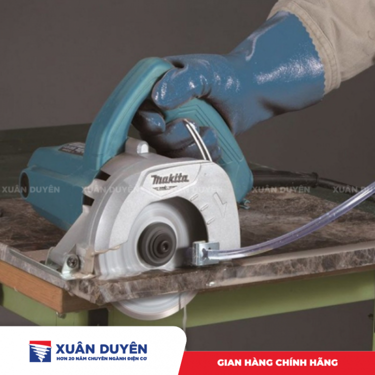 Máy cắt gạch Makita M4101B (125MM, 1250W)