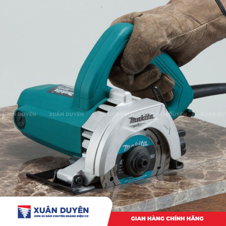 Máy cắt gạch Makita M4101B (125MM, 1250W)