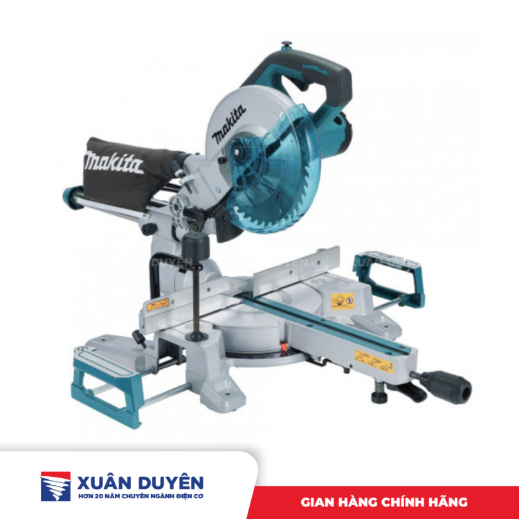 Máy cưa đa góc laser Makita LS1018L (256MM, 1430W)