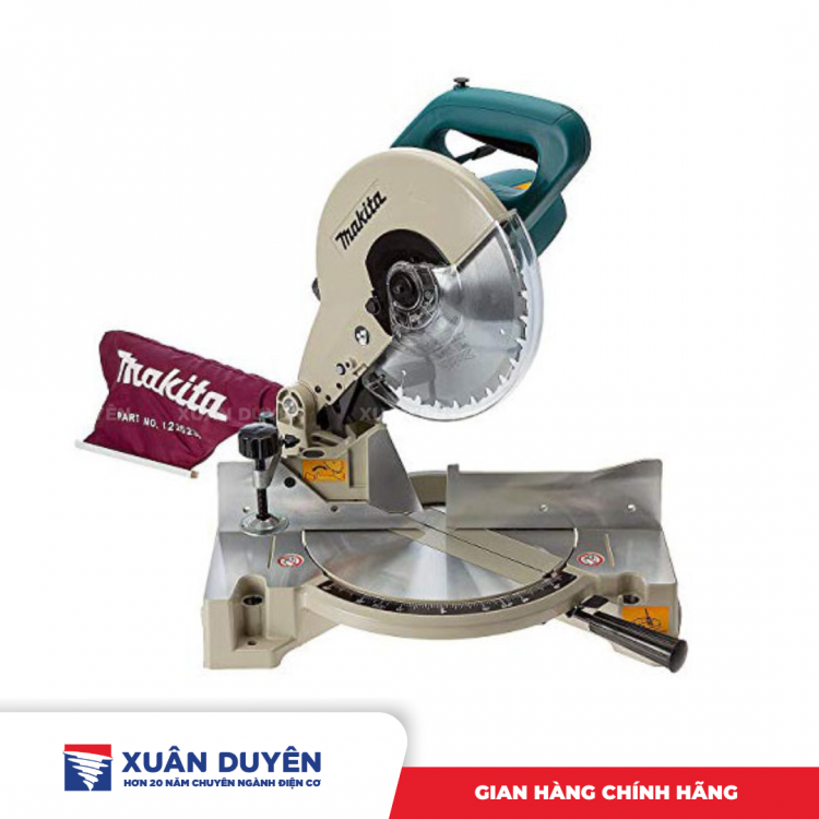 Máy cắt góc đa năng Makita LS1040 (255MM, 1650W)