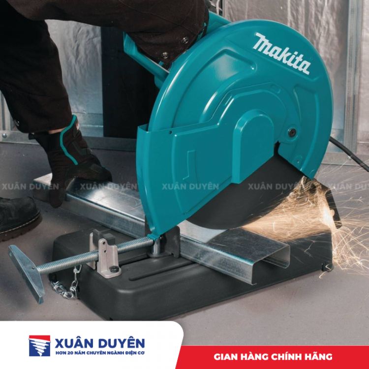 Máy cắt sắt Makita LW1401 (355MM, 2200W)