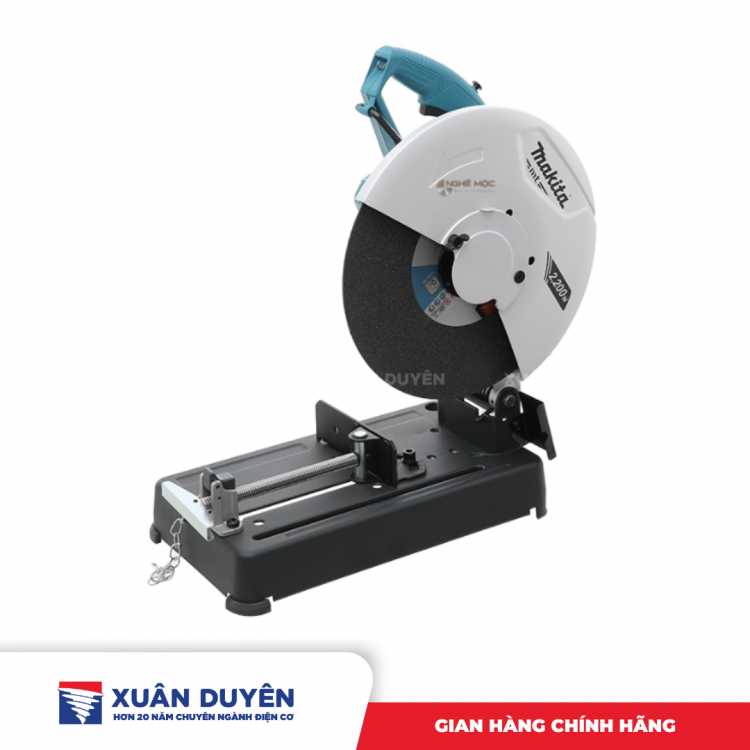 Máy cắt sắt Makita M2403B (355MM, 2200W)