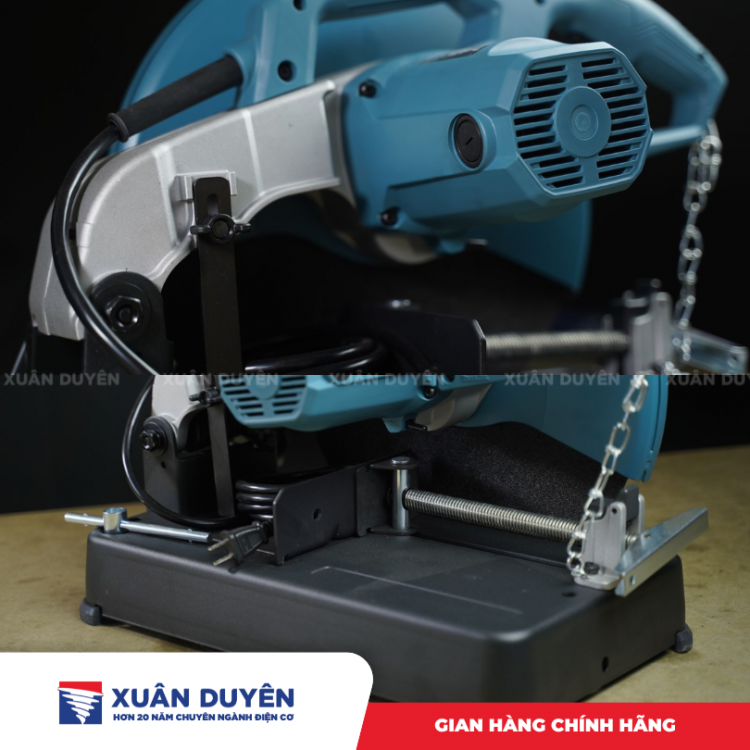 Máy cắt sắt Makita MT - M2400B (355MM, 2000W)