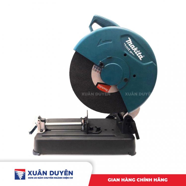Máy cắt sắt Makita MT - M2400B (355MM, 2000W)