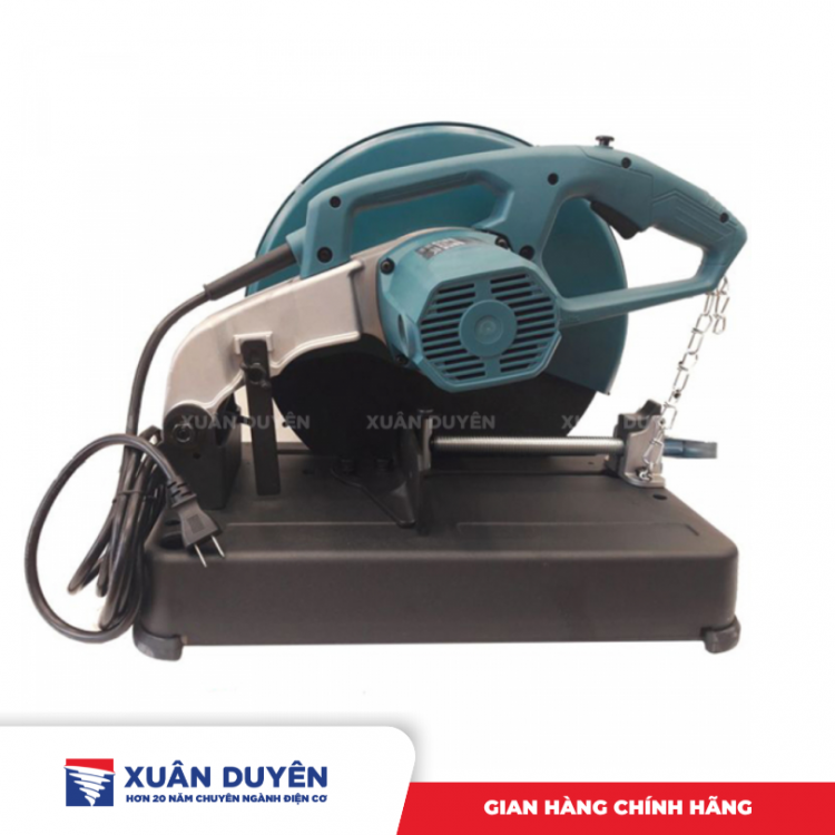 Máy cắt sắt Makita MT - M2400B (355MM, 2000W)
