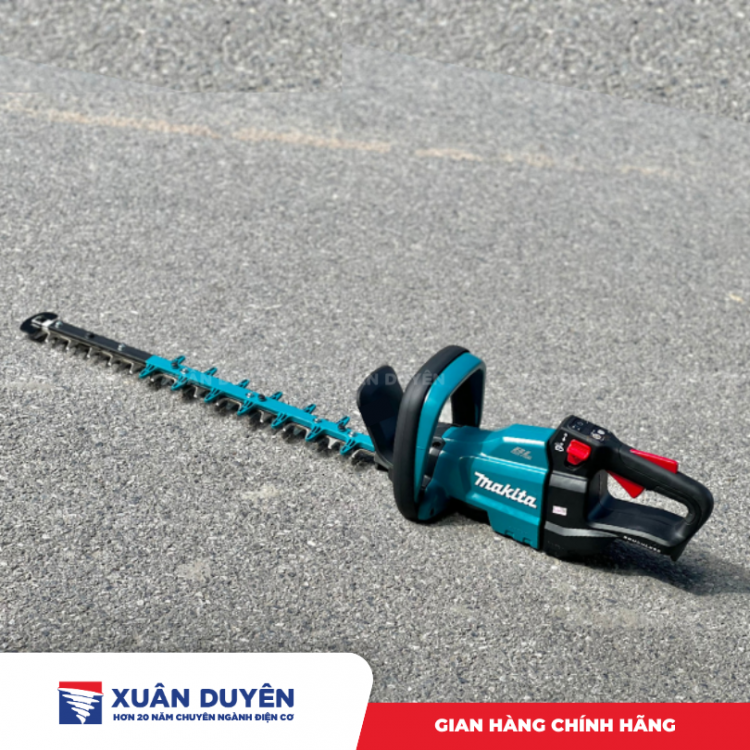 Máy cắt tỉa hàng rào dùng pin Makita DUH501Z