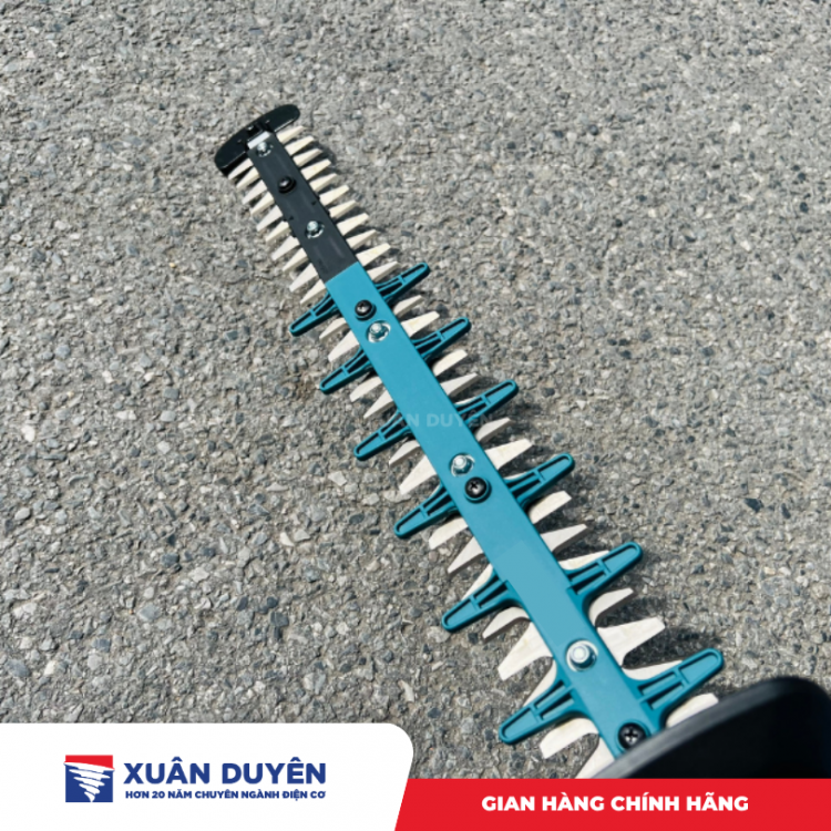 Máy cắt tỉa hàng rào dùng pin Makita DUH501Z