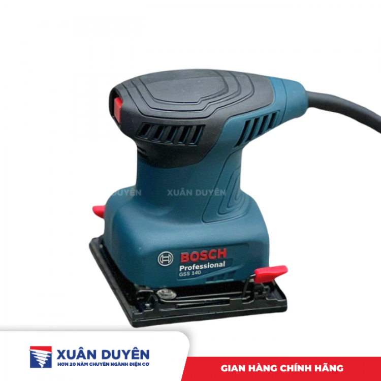 Máy chà nhám vuông Bosch GSS 140