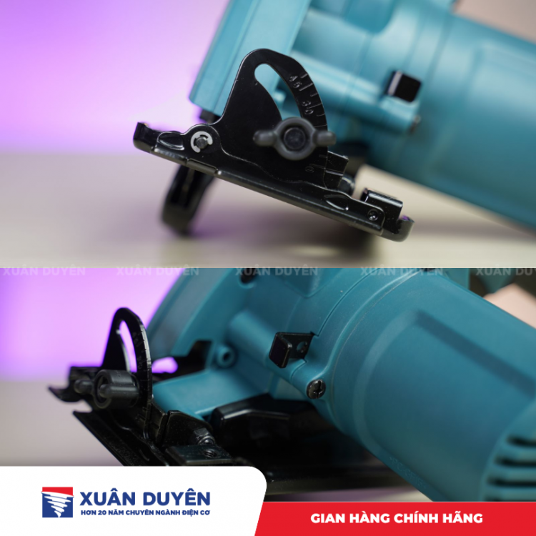 Máy cưa đĩa dùng pin 12V Makita HS301DZ (Chưa kèm pin sạc)