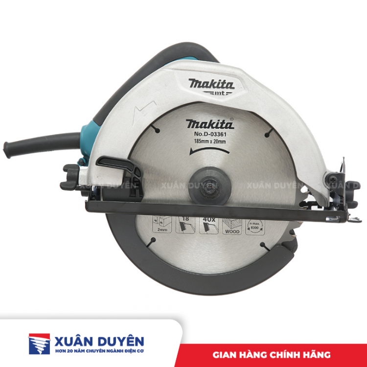 Máy cưa đĩa Makita M5801B (185MM, 1050W)