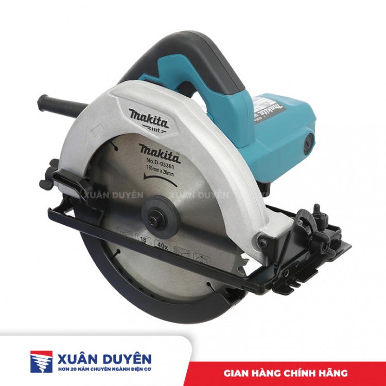 Máy cưa đĩa Makita M5801B (185MM, 1050W)