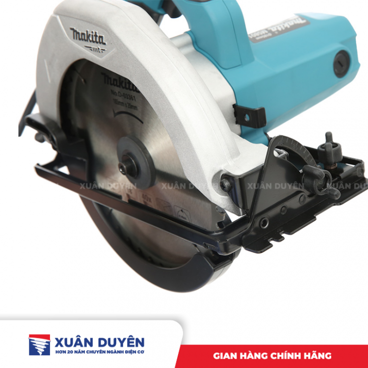 Máy cưa đĩa Makita M5801B (185MM, 1050W)