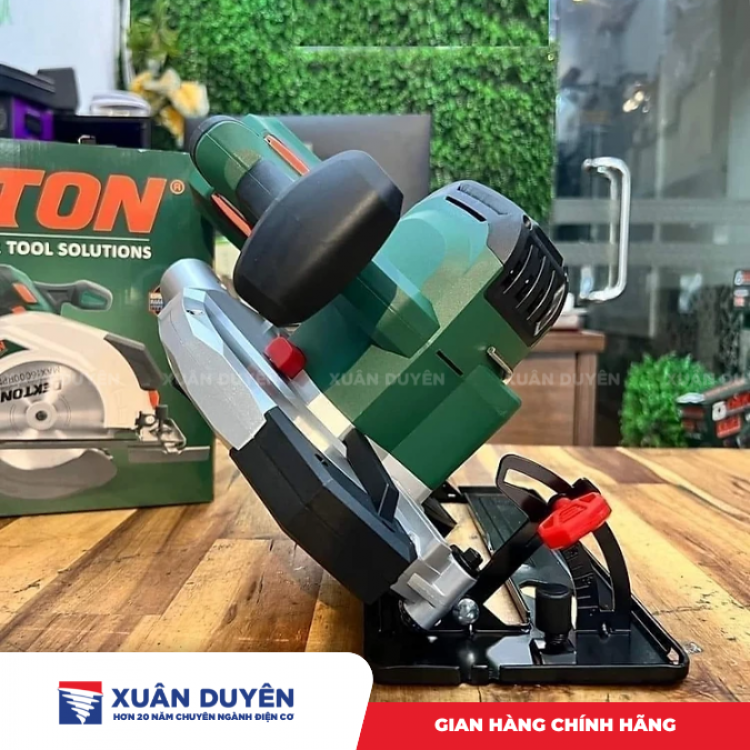 Máy cưa đĩa dùng pin 21V Dekton D21-CG185 (Chưa kèm pin sạc)
