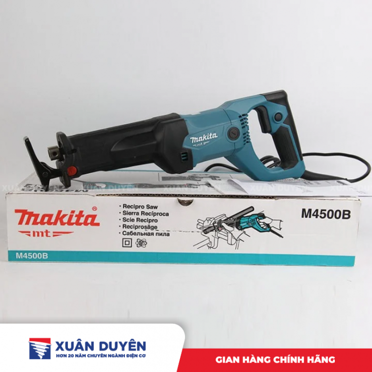 Máy cưa kiếm Makita M4500B (1010W)