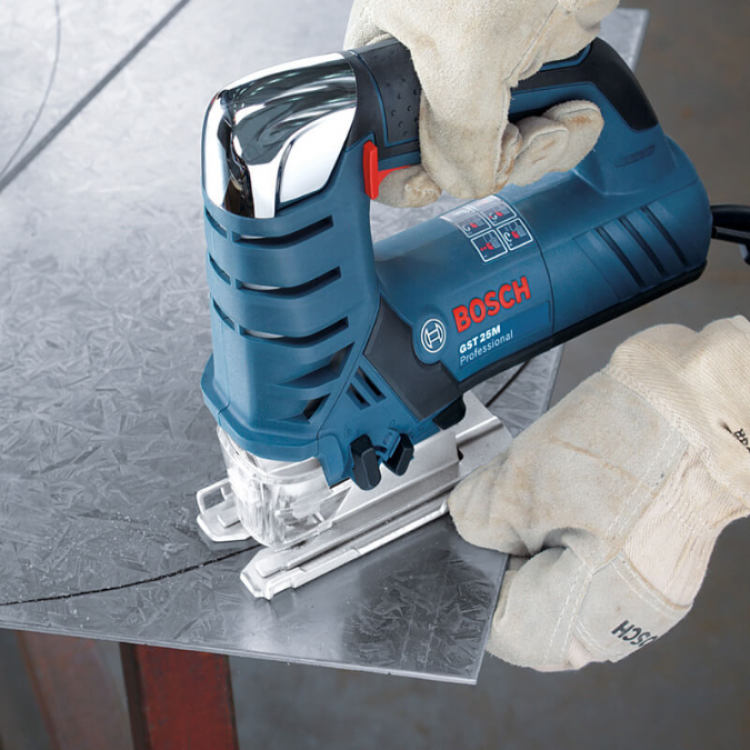 Máy cưa lọng Bosch GST 25M (580W)