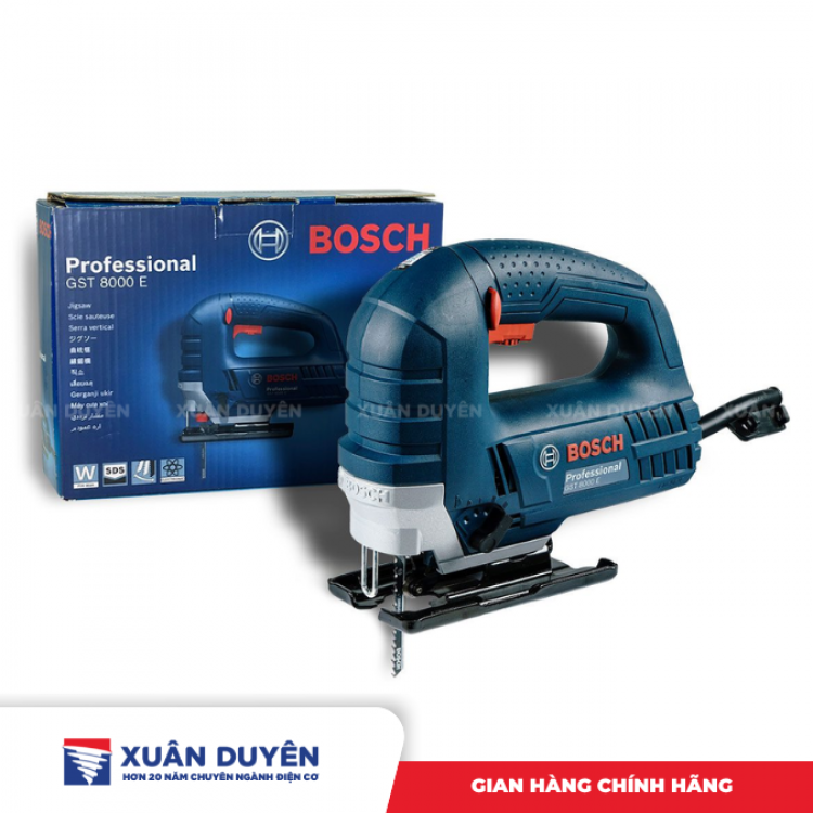 Máy cưa lọng Bosch GST 8000E (80MM, 710W)