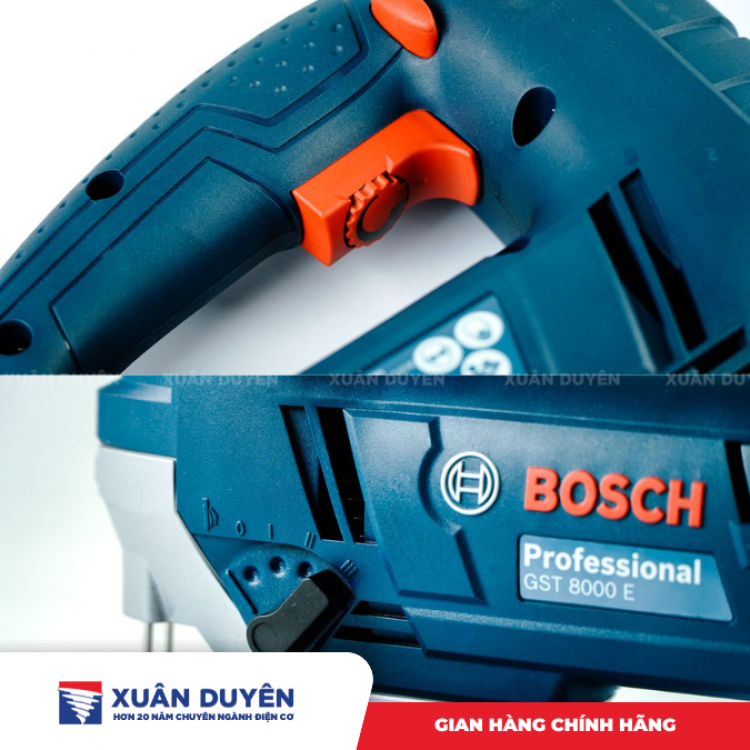 Máy cưa lọng Bosch GST 8000E (80MM, 710W)