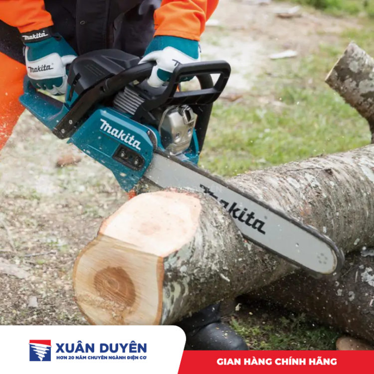 Máy cưa xích chạy xăng Makita EA3201S40B (400MM, 32ML)