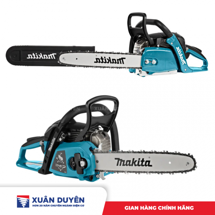 Máy cưa xích chạy xăng Makita EA3201S40B (400MM, 32ML)
